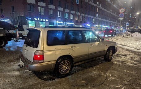 Subaru Forester, 1997 год, 700 000 рублей, 3 фотография