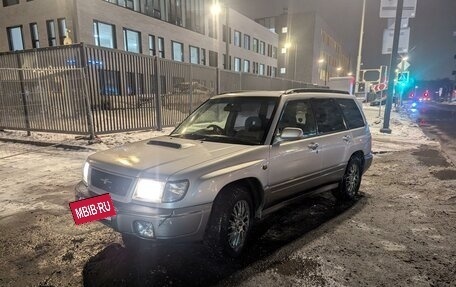 Subaru Forester, 1997 год, 700 000 рублей, 2 фотография