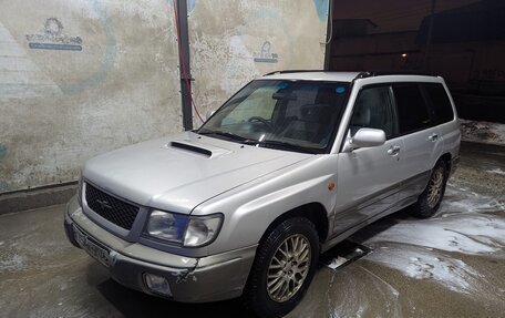 Subaru Forester, 1997 год, 700 000 рублей, 9 фотография