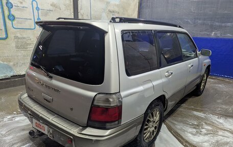 Subaru Forester, 1997 год, 700 000 рублей, 11 фотография