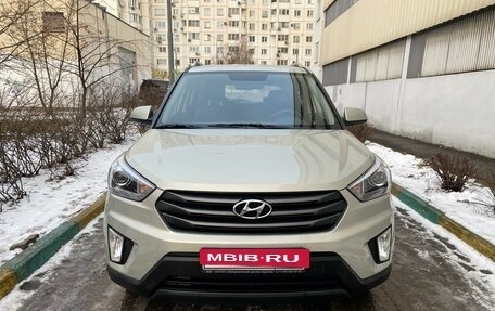 Hyundai Creta I рестайлинг, 2018 год, 1 800 000 рублей, 4 фотография