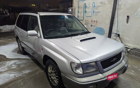 Subaru Forester, 1997 год, 700 000 рублей, 10 фотография