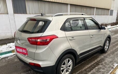 Hyundai Creta I рестайлинг, 2018 год, 1 800 000 рублей, 5 фотография