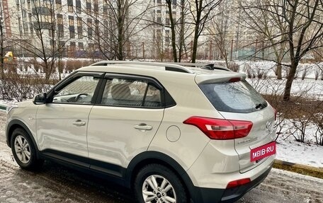 Hyundai Creta I рестайлинг, 2018 год, 1 800 000 рублей, 6 фотография