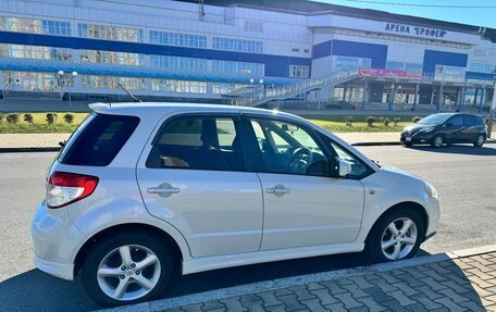 Suzuki SX4 II рестайлинг, 2008 год, 695 000 рублей, 5 фотография