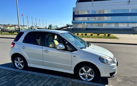 Suzuki SX4 II рестайлинг, 2008 год, 695 000 рублей, 6 фотография