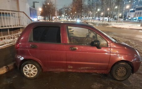 Daewoo Matiz I, 2007 год, 230 000 рублей, 3 фотография