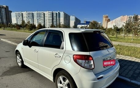 Suzuki SX4 II рестайлинг, 2008 год, 695 000 рублей, 4 фотография