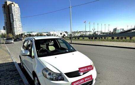 Suzuki SX4 II рестайлинг, 2008 год, 695 000 рублей, 7 фотография