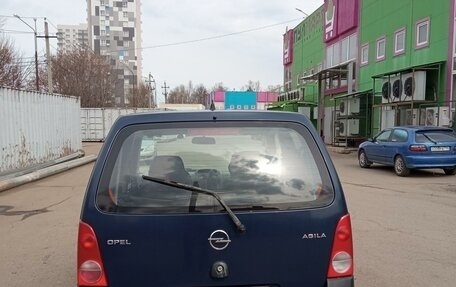 Opel Agila, 2002 год, 305 000 рублей, 3 фотография