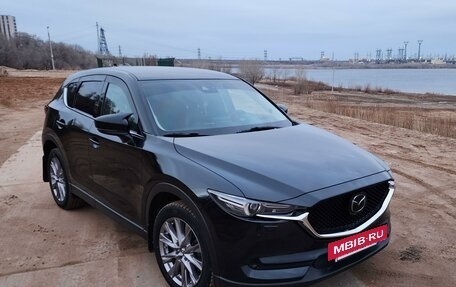 Mazda CX-5 II, 2019 год, 3 800 000 рублей, 2 фотография