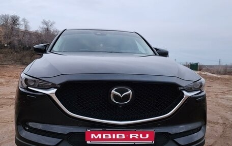 Mazda CX-5 II, 2019 год, 3 800 000 рублей, 8 фотография