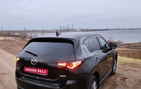 Mazda CX-5 II, 2019 год, 3 800 000 рублей, 10 фотография