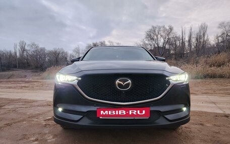 Mazda CX-5 II, 2019 год, 3 800 000 рублей, 9 фотография