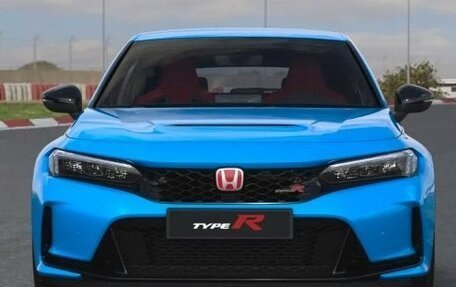 Honda Civic, 2024 год, 7 530 000 рублей, 2 фотография