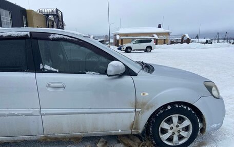 KIA Rio II, 2010 год, 580 000 рублей, 1 фотография