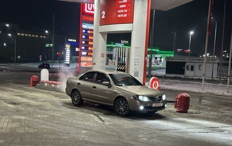 Nissan Almera, 2005 год, 400 000 рублей, 2 фотография