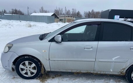 KIA Rio II, 2010 год, 580 000 рублей, 3 фотография