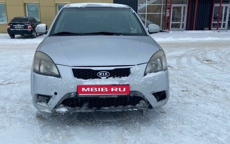 KIA Rio II, 2010 год, 580 000 рублей, 7 фотография