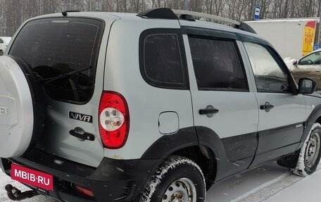 Chevrolet Niva I рестайлинг, 2014 год, 585 000 рублей, 10 фотография