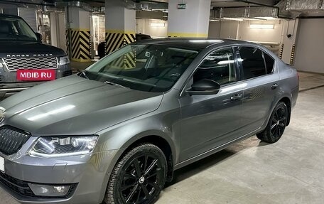 Skoda Octavia, 2016 год, 2 200 000 рублей, 2 фотография