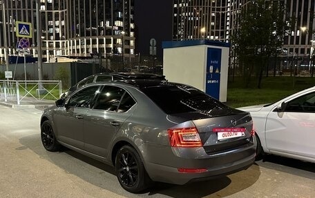 Skoda Octavia, 2016 год, 2 200 000 рублей, 17 фотография