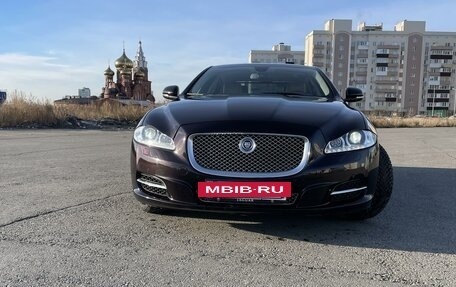 Jaguar XJ IV (X351), 2012 год, 2 200 000 рублей, 2 фотография