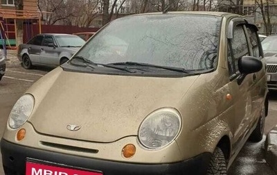 Daewoo Matiz I, 2008 год, 295 000 рублей, 1 фотография