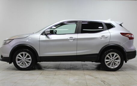 Nissan Qashqai, 2018 год, 1 390 000 рублей, 8 фотография