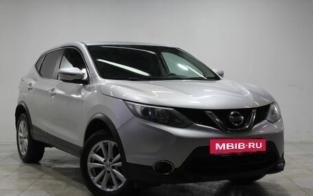 Nissan Qashqai, 2018 год, 1 390 000 рублей, 3 фотография