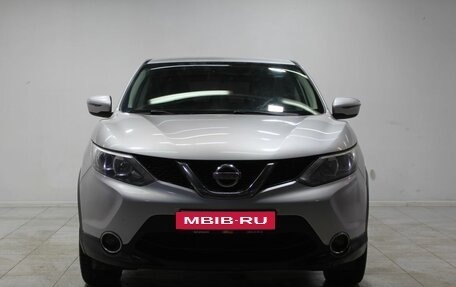 Nissan Qashqai, 2018 год, 1 390 000 рублей, 2 фотография