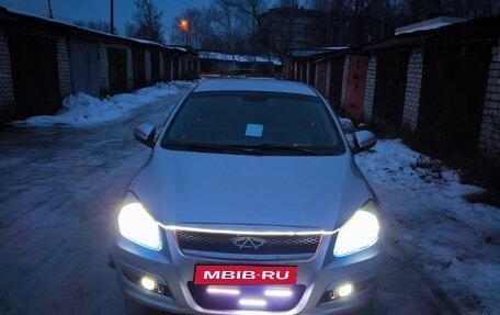 Chery M11 (A3), 2010 год, 479 000 рублей, 1 фотография