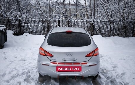 Chery M11 (A3), 2010 год, 479 000 рублей, 2 фотография