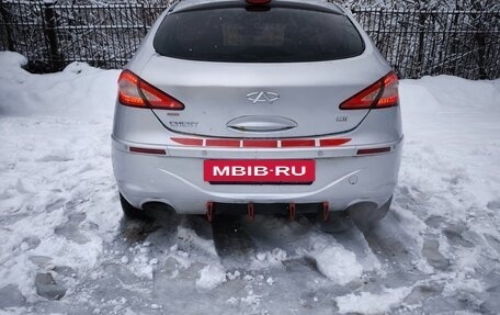 Chery M11 (A3), 2010 год, 479 000 рублей, 3 фотография