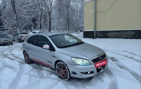 Chery M11 (A3), 2010 год, 479 000 рублей, 14 фотография