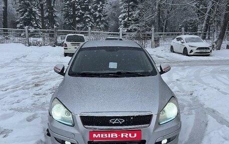 Chery M11 (A3), 2010 год, 479 000 рублей, 15 фотография