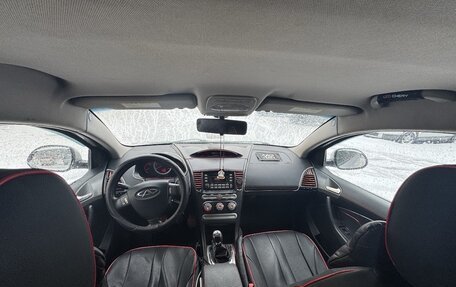 Chery M11 (A3), 2010 год, 479 000 рублей, 28 фотография