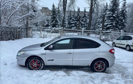 Chery M11 (A3), 2010 год, 479 000 рублей, 33 фотография