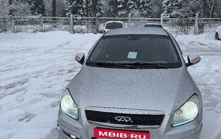 Chery M11 (A3), 2010 год, 479 000 рублей, 36 фотография