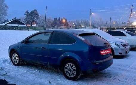 Ford Focus II рестайлинг, 2007 год, 350 000 рублей, 5 фотография