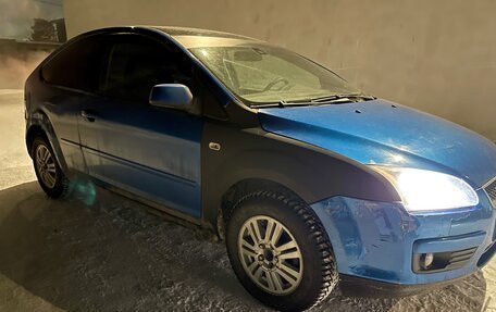 Ford Focus II рестайлинг, 2007 год, 350 000 рублей, 8 фотография