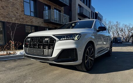 Audi Q7, 2021 год, 8 000 000 рублей, 2 фотография