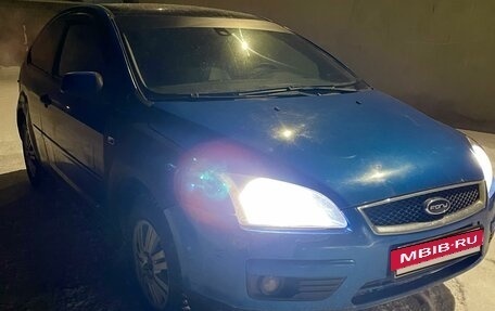 Ford Focus II рестайлинг, 2007 год, 350 000 рублей, 9 фотография