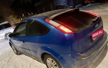 Ford Focus II рестайлинг, 2007 год, 350 000 рублей, 12 фотография