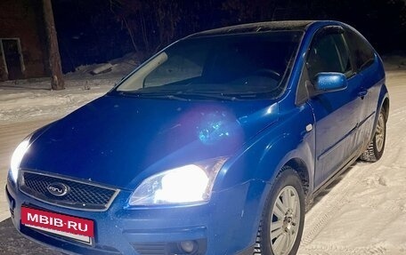 Ford Focus II рестайлинг, 2007 год, 350 000 рублей, 14 фотография