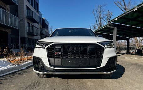 Audi Q7, 2021 год, 8 000 000 рублей, 5 фотография