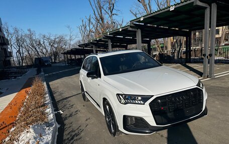 Audi Q7, 2021 год, 8 000 000 рублей, 6 фотография