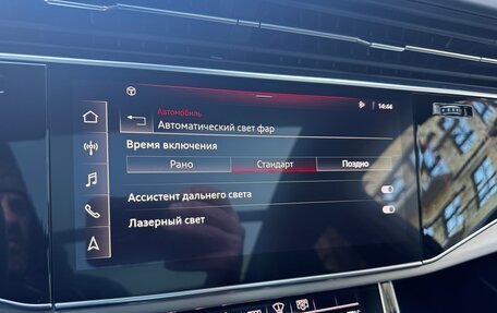 Audi Q7, 2021 год, 8 000 000 рублей, 30 фотография