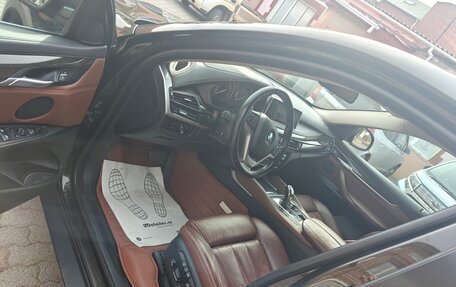 BMW X6, 2015 год, 4 000 000 рублей, 3 фотография