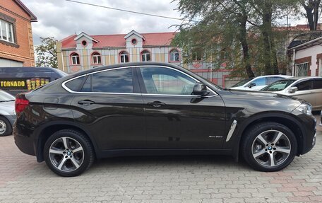 BMW X6, 2015 год, 4 000 000 рублей, 1 фотография